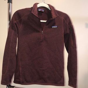 Women’s small like new Maroon